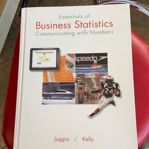 Business Statistics textbook McGraw Hill